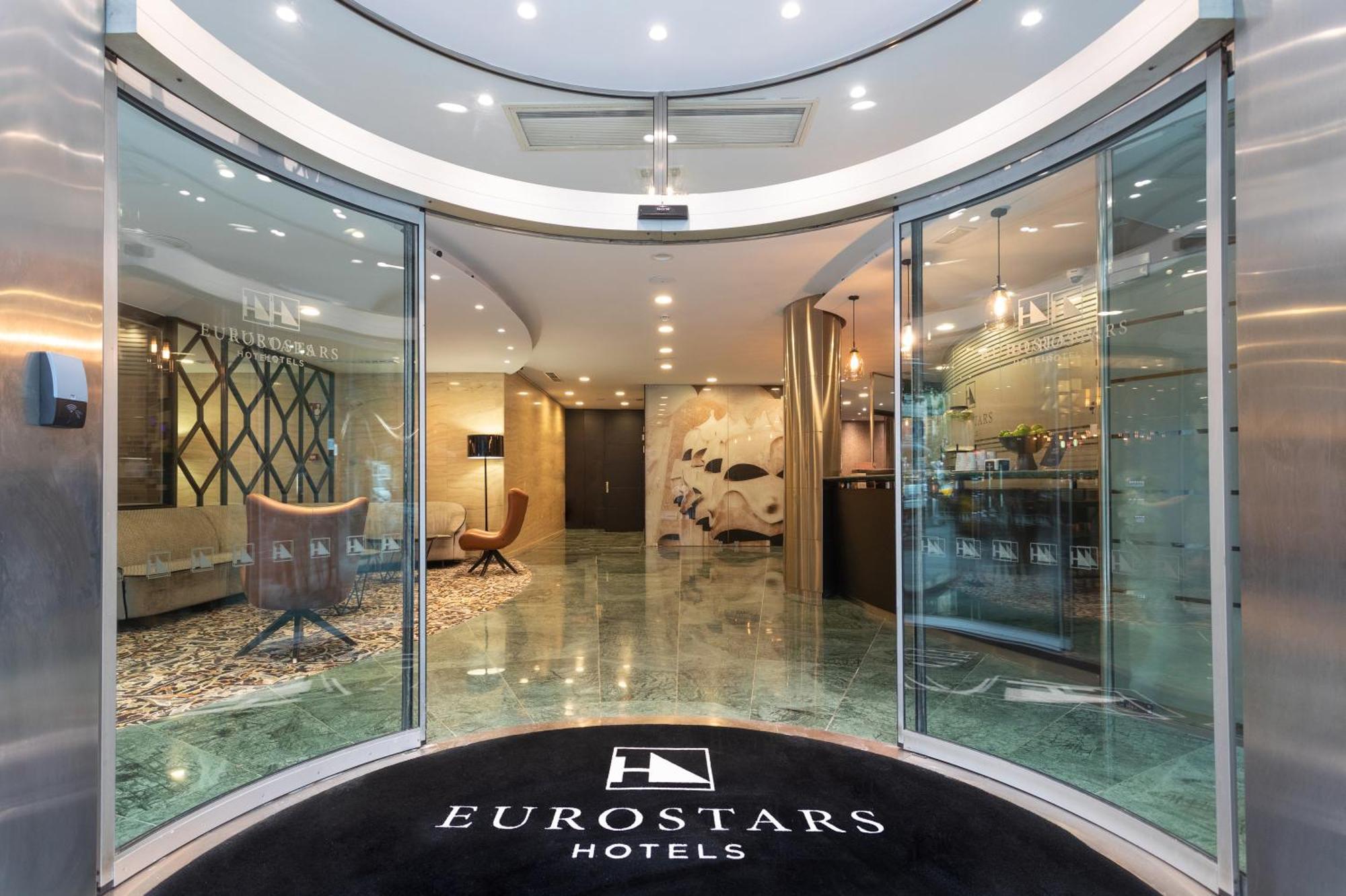 Eurostars Cristal Palace — Fotos 1
